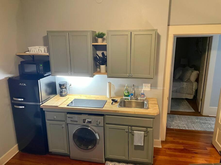 Tuscawilla A, In Historic Downtown, Two Bed Two Bath Apartment *