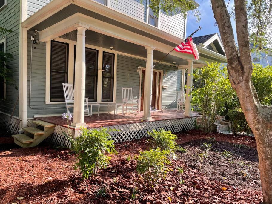 Apartment Tuscawilla A, In Historic Downtown, Two Bed Two Bath Ocala
